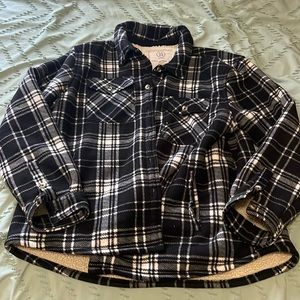 Costco Women’s Button-up Fleece Jacket (Xl but fits like L)